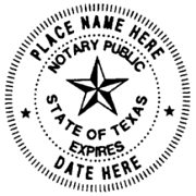 Notary Bond & Application Filing
